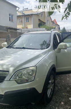 Позашляховик / Кросовер Opel Antara 2008 в Тернополі