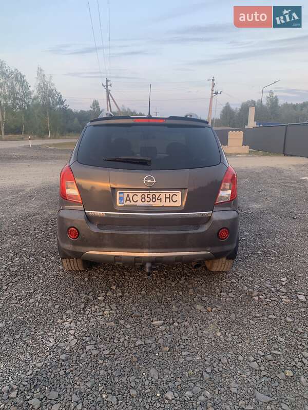 Внедорожник / Кроссовер Opel Antara 2012 в Камне-Каширском