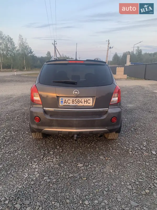 Opel Antara 2012 VIN W0LLJ6EH9BB113494 фото оголошення 7 з 58