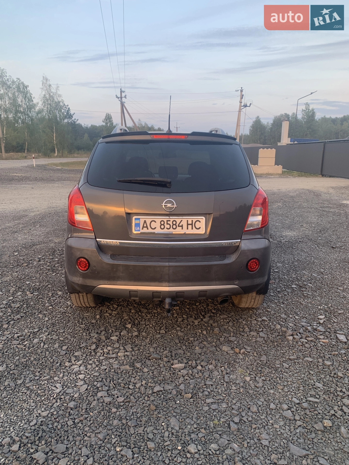 2012 Opel Antara - мініатюра 7