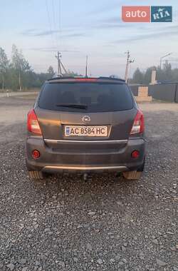 Внедорожник / Кроссовер Opel Antara 2012 в 