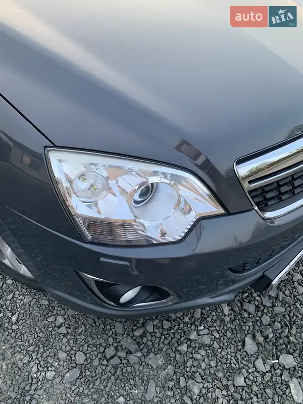 Opel Antara 2012 VIN W0LLJ6EH9BB113494 фото оголошення 10 з 58