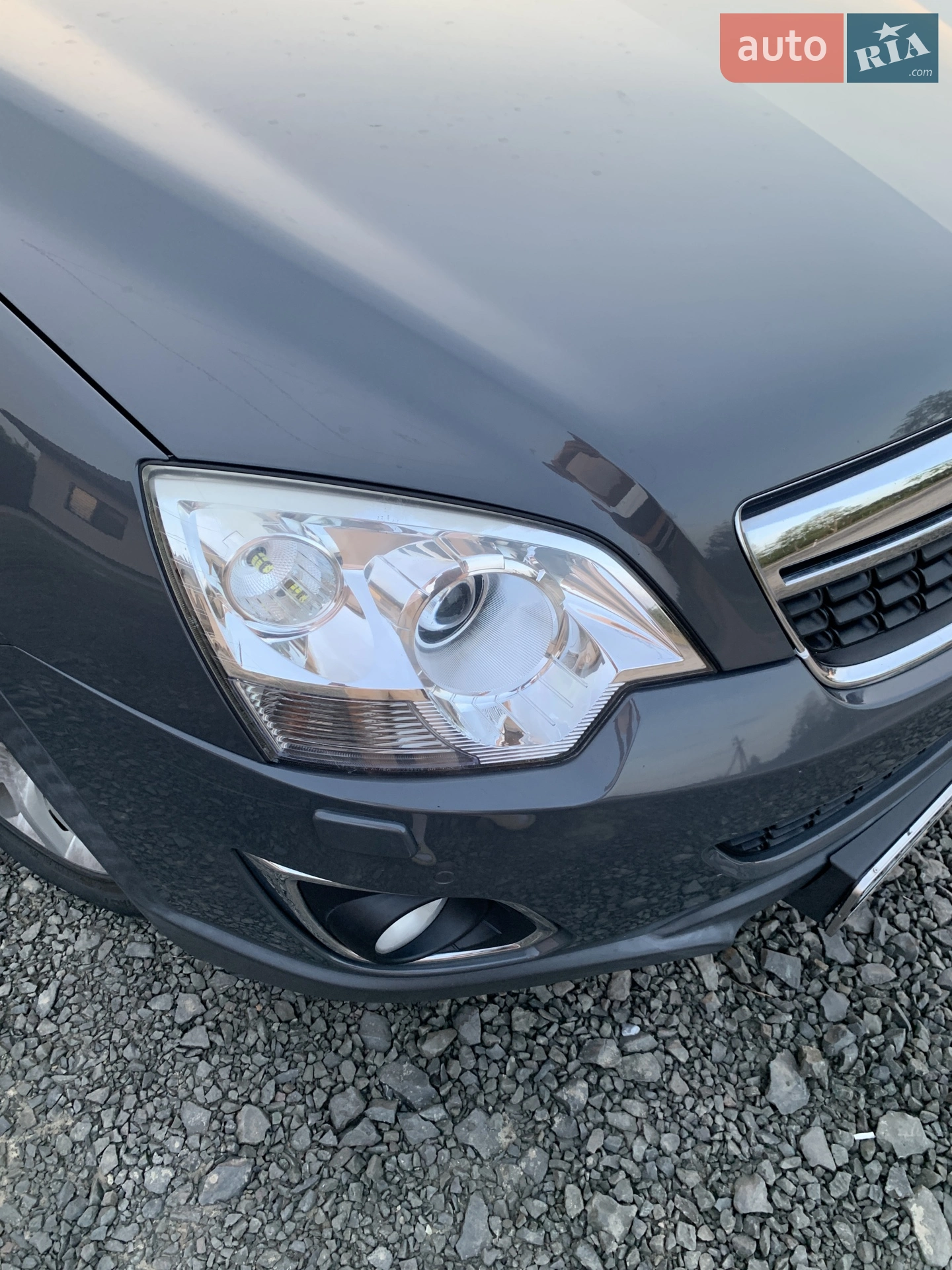 2012 Opel Antara - мініатюра 10