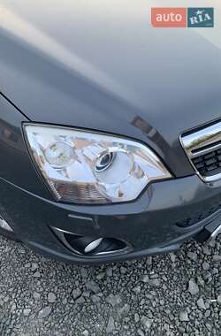 Внедорожник / Кроссовер Opel Antara 2012 в 