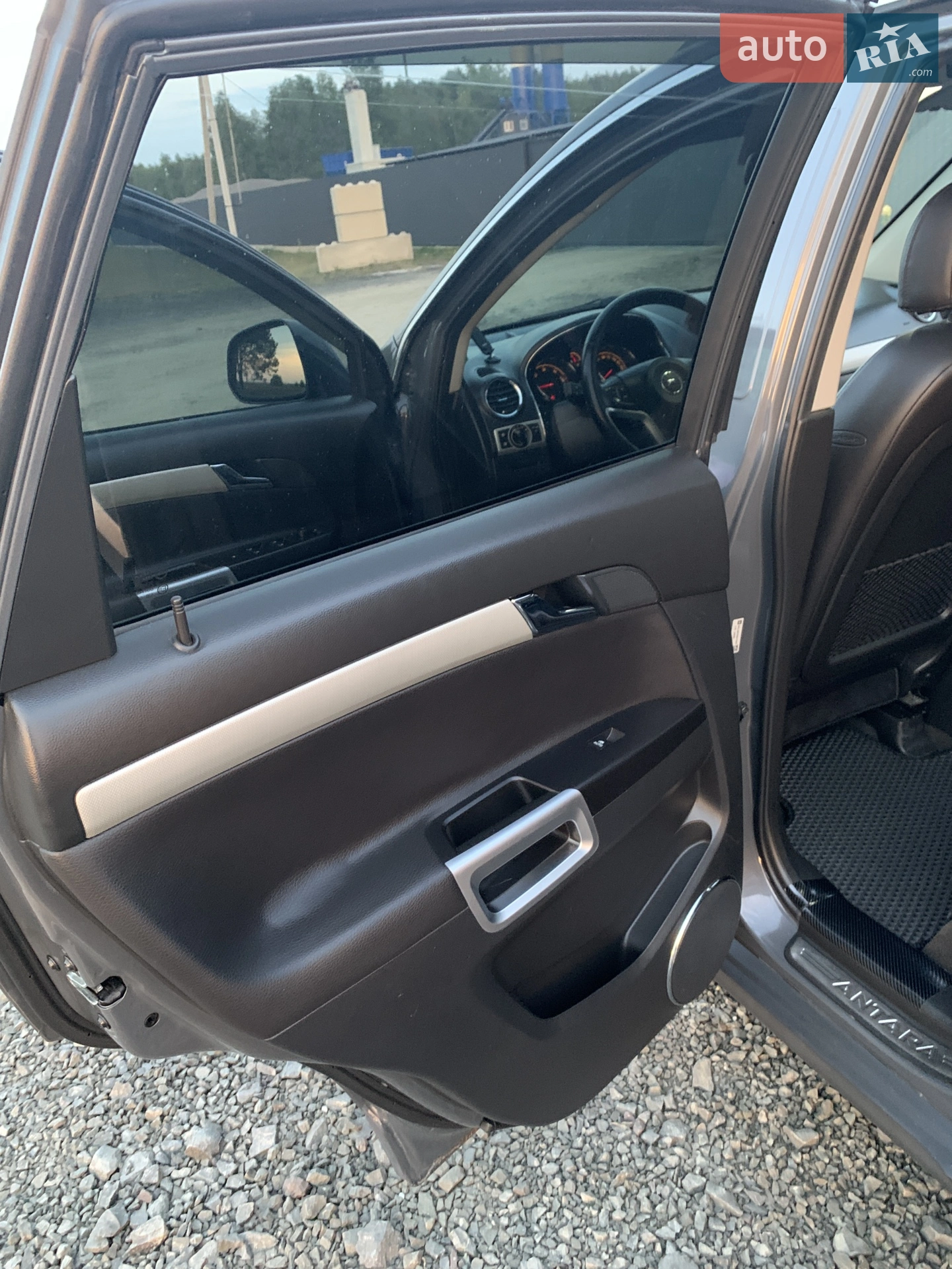 2012 Opel Antara - мініатюра 20
