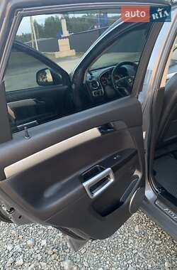 Внедорожник / Кроссовер Opel Antara 2012 в 