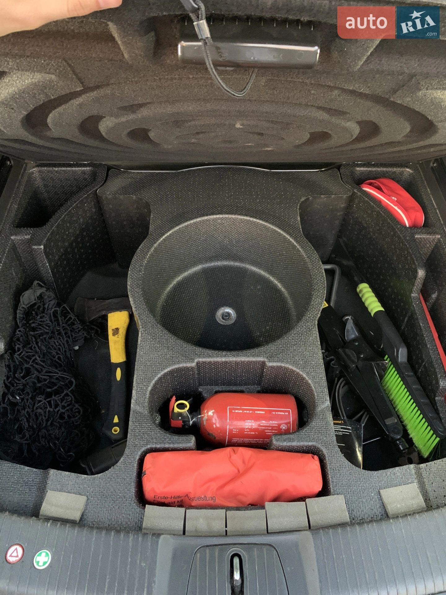 2012 Opel Antara - мініатюра 17