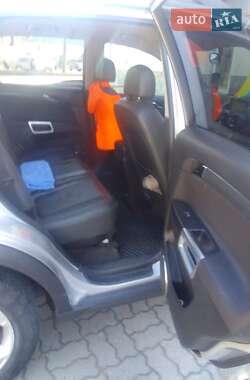 Внедорожник / Кроссовер Opel Antara 2011 в 