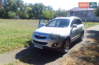 Внедорожник / Кроссовер Opel Antara 2011 в 