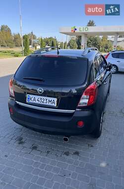Внедорожник / Кроссовер Opel Antara 2013 в 