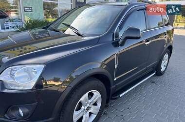 Внедорожник / Кроссовер Opel Antara 2013 в 