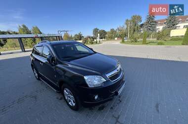 Внедорожник / Кроссовер Opel Antara 2013 в 