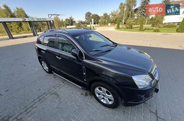 Внедорожник / Кроссовер Opel Antara 2013 в 