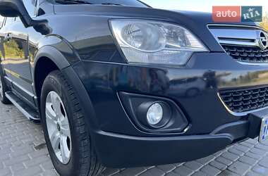 Внедорожник / Кроссовер Opel Antara 2013 в 