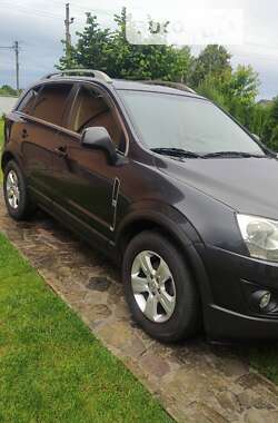 Внедорожник / Кроссовер Opel Antara 2013 в 