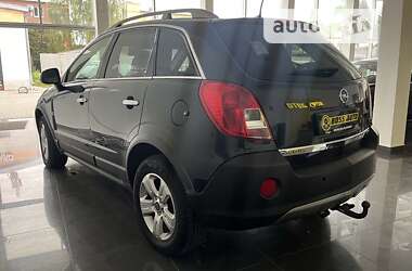 Позашляховик / Кросовер Opel Antara 2011 в Червонограді