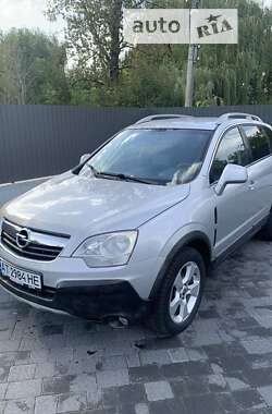 Позашляховик / Кросовер Opel Antara 2007 в Городенці