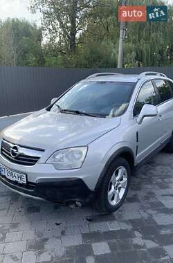 Внедорожник / Кроссовер Opel Antara 2007 в 