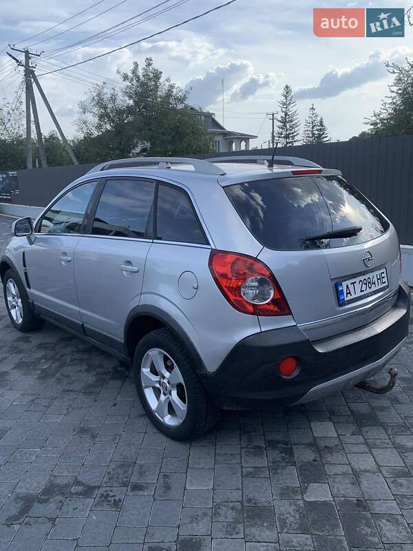 Внедорожник / Кроссовер Opel Antara 2007 в Городенке