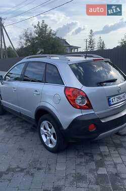 Внедорожник / Кроссовер Opel Antara 2007 в 