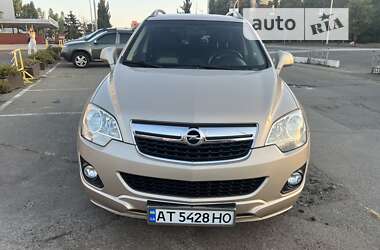 Внедорожник / Кроссовер Opel Antara 2012 в Киеве