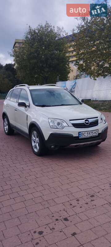 Внедорожник / Кроссовер Opel Antara 2009 в Трускавце