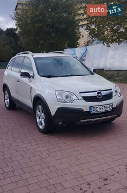 Позашляховик / Кросовер Opel Antara 2009 в Трускавці