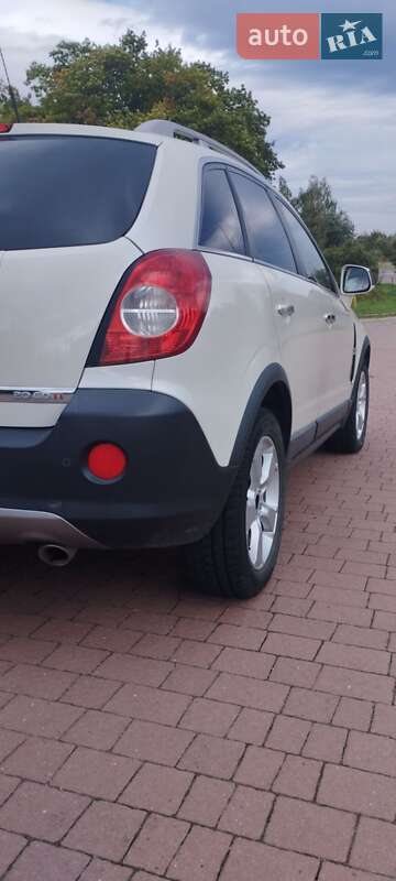 Внедорожник / Кроссовер Opel Antara 2009 в Трускавце