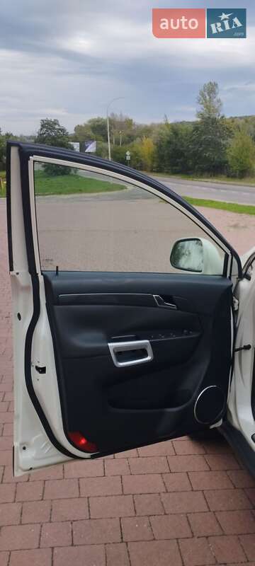 Внедорожник / Кроссовер Opel Antara 2009 в Трускавце