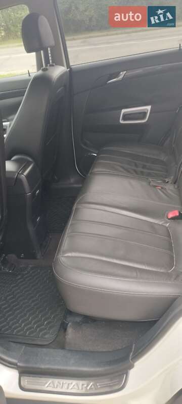 Внедорожник / Кроссовер Opel Antara 2009 в Трускавце