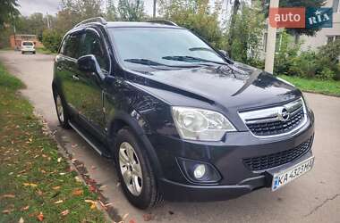 Внедорожник / Кроссовер Opel Antara 2013 в 