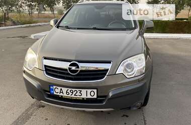 Позашляховик / Кросовер Opel Antara 2008 в Шполі