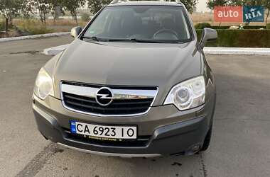Внедорожник / Кроссовер Opel Antara 2008 в 