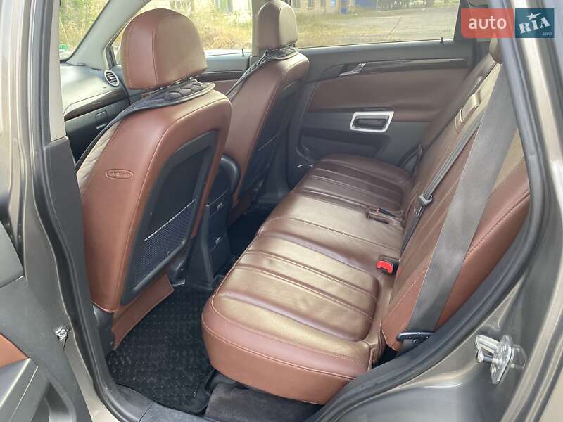 Внедорожник / Кроссовер Opel Antara 2008 в Шполе