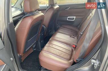 Внедорожник / Кроссовер Opel Antara 2008 в 