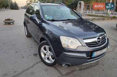 Внедорожник / Кроссовер Opel Antara 2006 в 