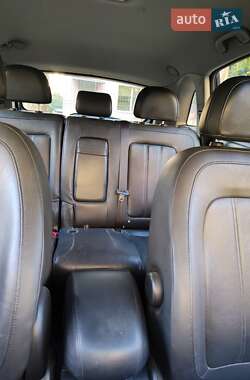Внедорожник / Кроссовер Opel Antara 2006 в 