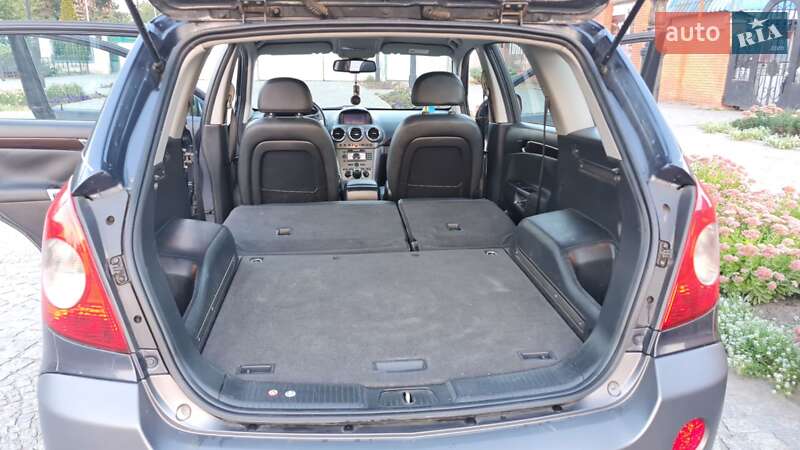 Внедорожник / Кроссовер Opel Antara 2006 в Новомосковске