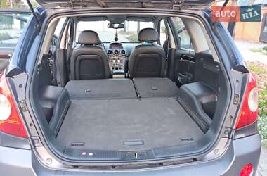 Внедорожник / Кроссовер Opel Antara 2006 в 