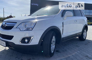 Внедорожник / Кроссовер Opel Antara 2011 в Калуше