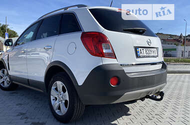 Внедорожник / Кроссовер Opel Antara 2011 в Калуше