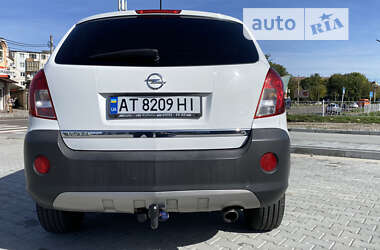 Внедорожник / Кроссовер Opel Antara 2011 в Калуше