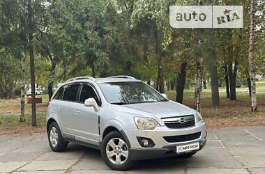 Внедорожник / Кроссовер Opel Antara 2013 в Киеве