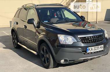 Позашляховик / Кросовер Opel Antara 2010 в Києві