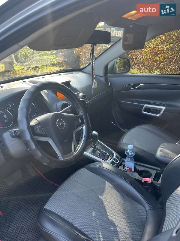 Внедорожник / Кроссовер Opel Antara 2013 в Бахмаче