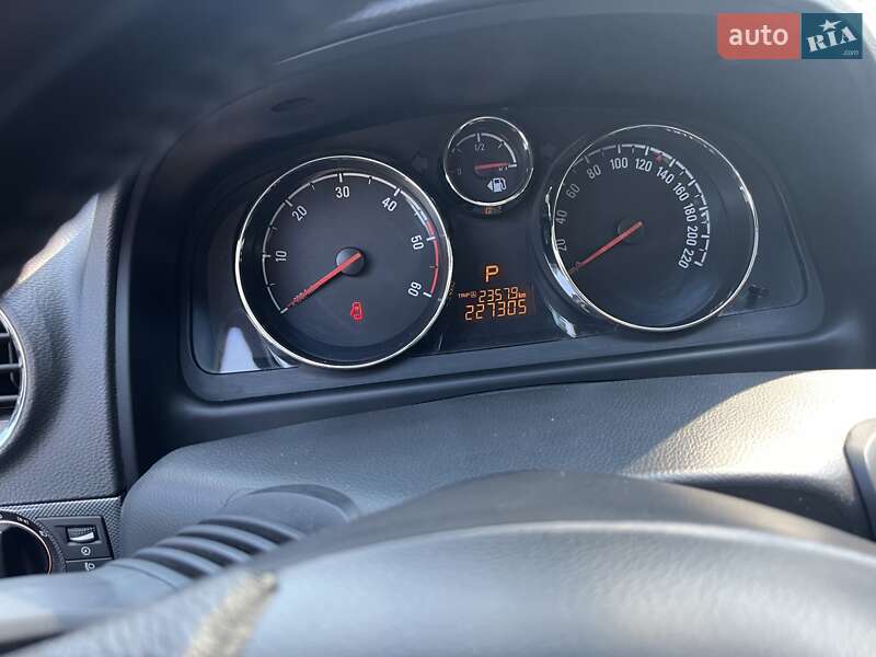 Внедорожник / Кроссовер Opel Antara 2013 в Бахмаче