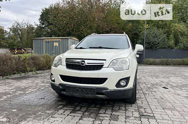 Позашляховик / Кросовер Opel Antara 2011 в Івано-Франківську