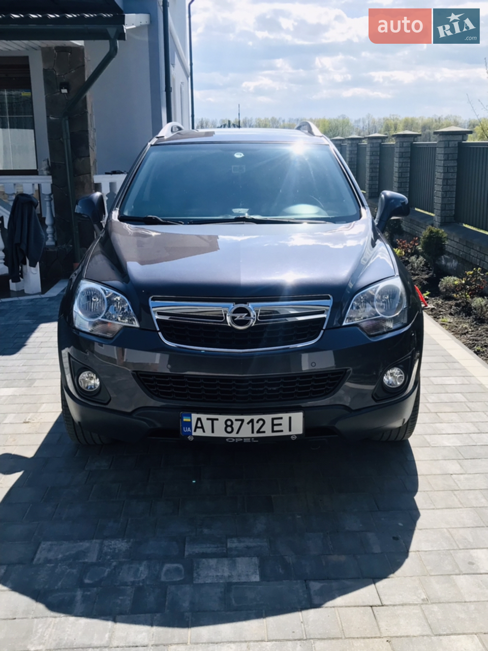 2014 Opel Antara - мініатюра 27