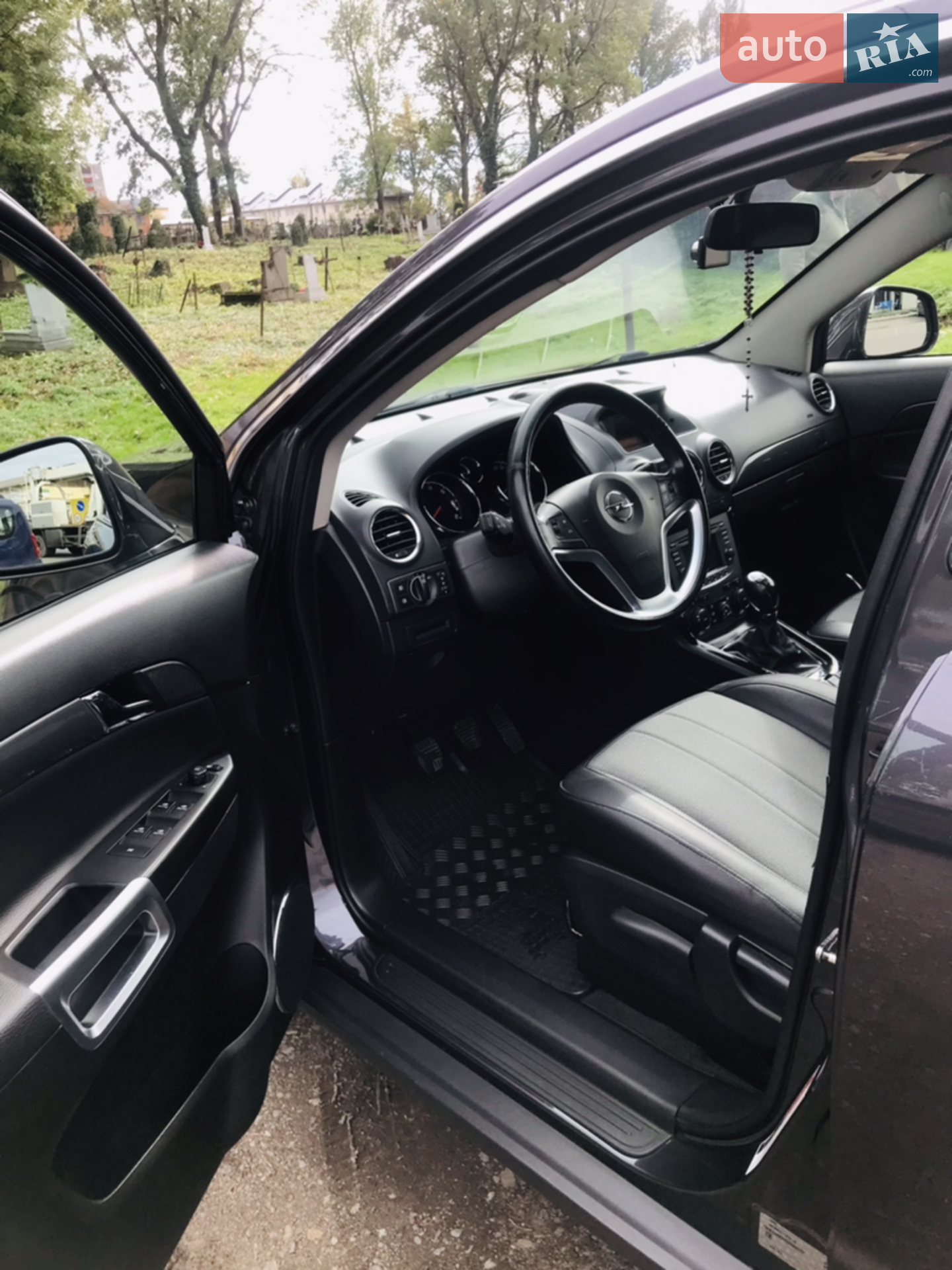 2013 Opel Antara - мініатюра 6