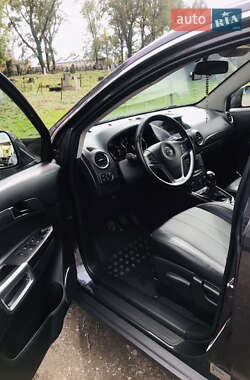Внедорожник / Кроссовер Opel Antara 2013 в 